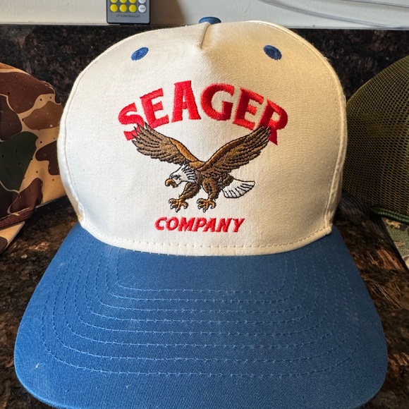 NEW Seager Co Hats - Picture 3 of 5